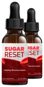 Sugar Reset 2 bottle package