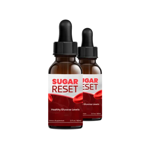 Sugar Reset 2 bottle package